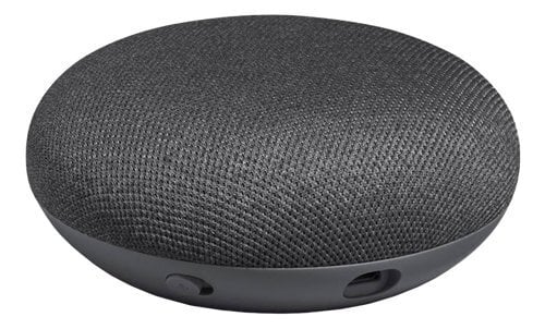 Google Home Mini smart speaker, must цена и информация | Nutiseadmed ja lisatarvikud | hansapost.ee