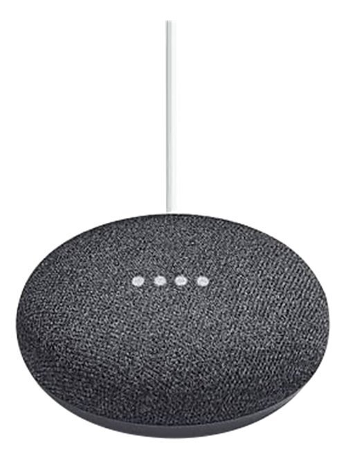 Google Home Mini smart speaker, must цена и информация | Nutiseadmed ja lisatarvikud | hansapost.ee