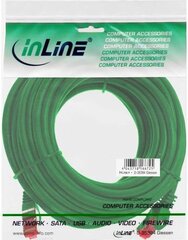 InLine 76420G цена и информация | Кабели и провода | hansapost.ee