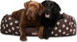 Hobbydog lemmiklooma voodi Prestige XXL, pruun цена и информация | Pesad, asemed | hansapost.ee