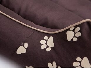 Hobbydog lemmiklooma voodi Prestige XXL, pruun hind ja info | Pesad, asemed | hansapost.ee