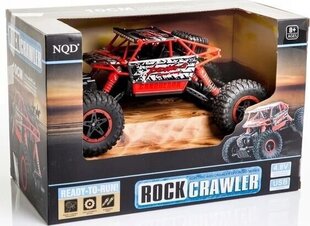 NQD NQD 4WD Rock Crawler auto akuga 1:18 2,4 GHz цена и информация | Игрушки для мальчиков | hansapost.ee