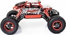 NQD NQD 4WD Rock Crawler auto akuga 1:18 2,4 GHz цена и информация | Mänguasjad poistele | hansapost.ee