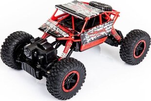 NQD NQD 4WD Rock Crawler auto akuga 1:18 2,4 GHz цена и информация | Игрушки для мальчиков | hansapost.ee