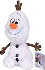 Plüüsist lumememm Olaf Frozen 2 hind ja info |  Pehmed mänguasjad ja kaisukad | hansapost.ee