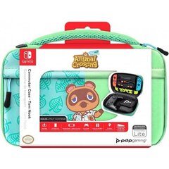 PDP Nintendo Switch Animal Crossing Travel case hind ja info | Mängukonsoolide lisatarvikud | hansapost.ee