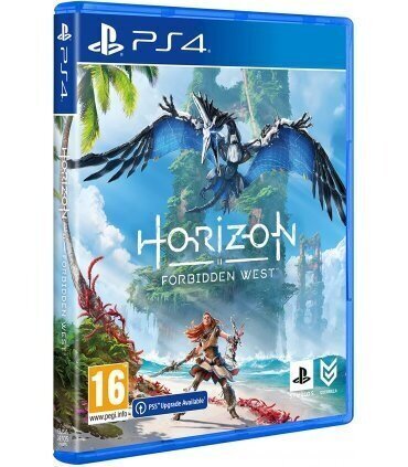 Horizon Forbidden West PS4 цена и информация | Konsooli- ja arvutimängud | hansapost.ee