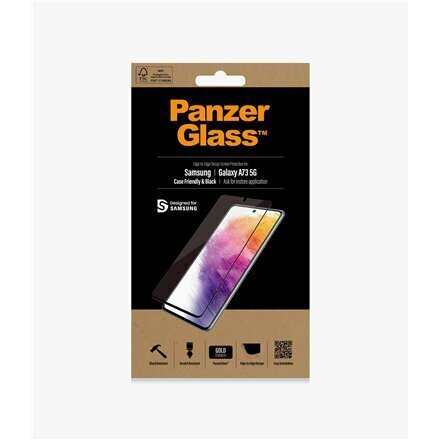 PanzerGlass Screen Protection цена и информация | Ekraani kaitseklaasid ja kaitsekiled | hansapost.ee