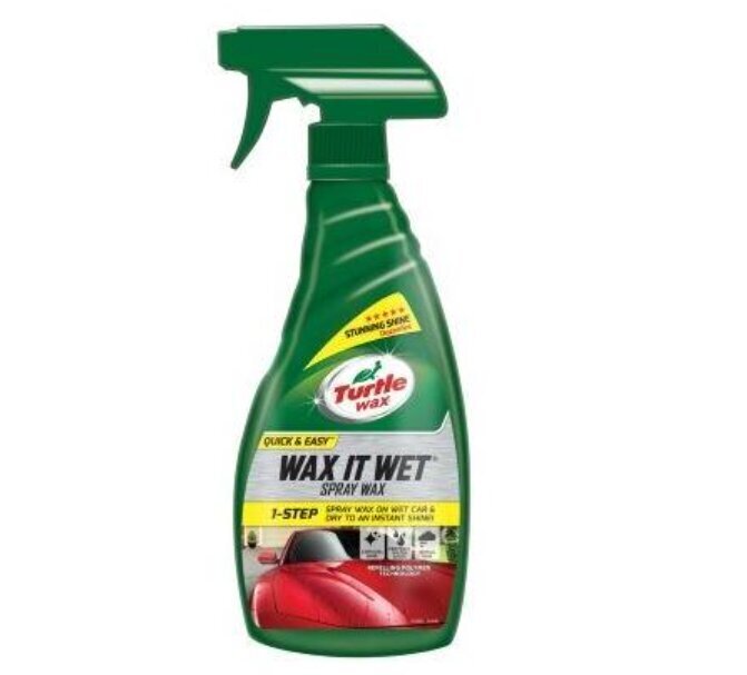 Pihustusvaha GL Turtle Wax, 500 ml hind ja info | Autokeemia | hansapost.ee