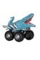 Mänguauto Dinosaurus Captivz Zoom Riders, TM-JW-ZRC1 цена и информация | Mänguasjad poistele | hansapost.ee