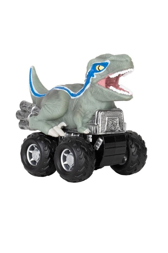 Mänguauto Dinosaurus Captivz Zoom Riders, TM-JW-ZRC1 цена и информация | Mänguasjad poistele | hansapost.ee