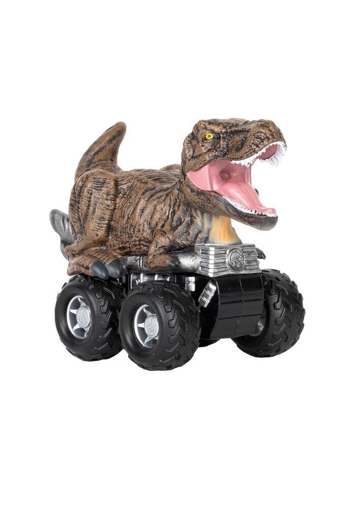 Mänguauto Dinosaurus Captivz Zoom Riders, TM-JW-ZRC1 цена и информация | Mänguasjad poistele | hansapost.ee