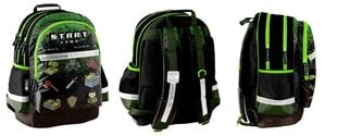 Seljakott Paso Start Game, PP22CR-116 price and information | School bags and backpacks | hansapost.ee