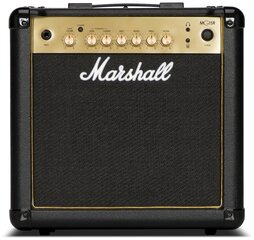 Колонка для электрогитары с усилителем Marshall MG15GR цена и информация | Marshall Бытовая техника и электроника | hansapost.ee