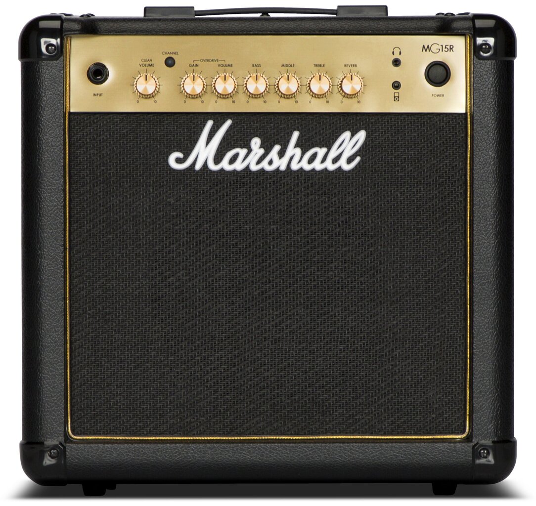 Marshall MG15GR цена и информация | Muusikainstrumentide tarvikud | hansapost.ee