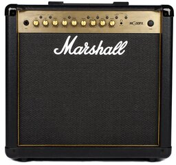 Колонка для электрогитары с усилителем Marshall MG50GFX цена и информация | Принадлежности для музыкальных инструментов | hansapost.ee