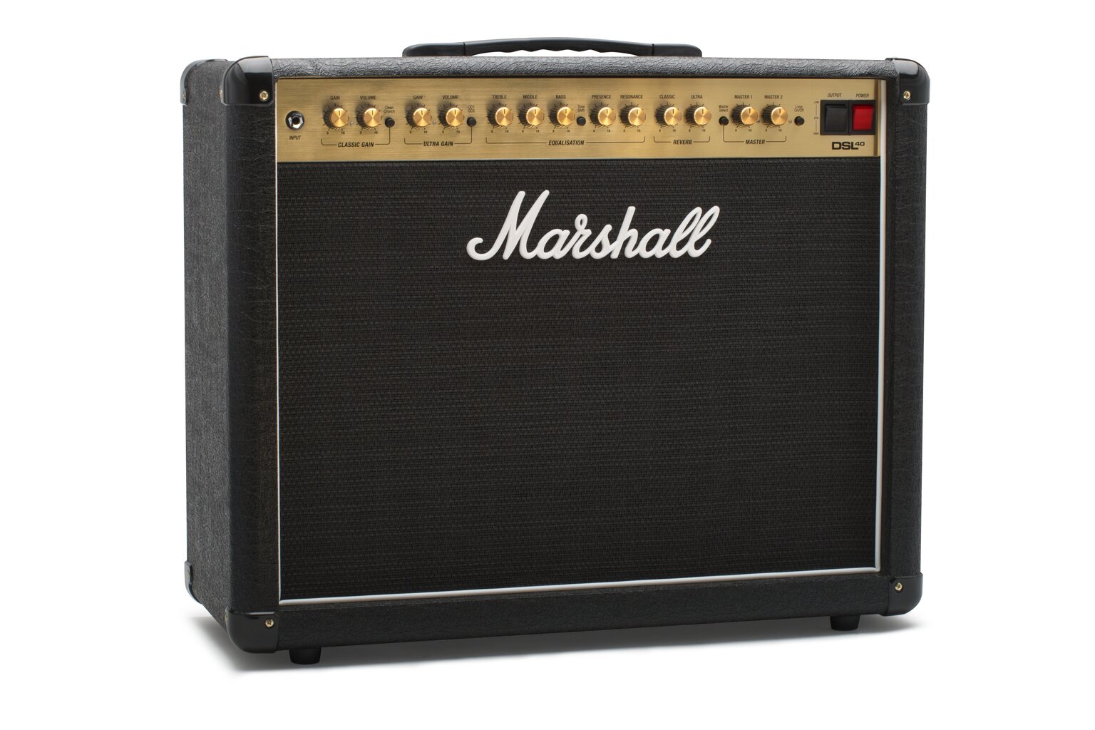 Marshall DSL40 CR hind ja info | Muusikainstrumentide tarvikud | hansapost.ee