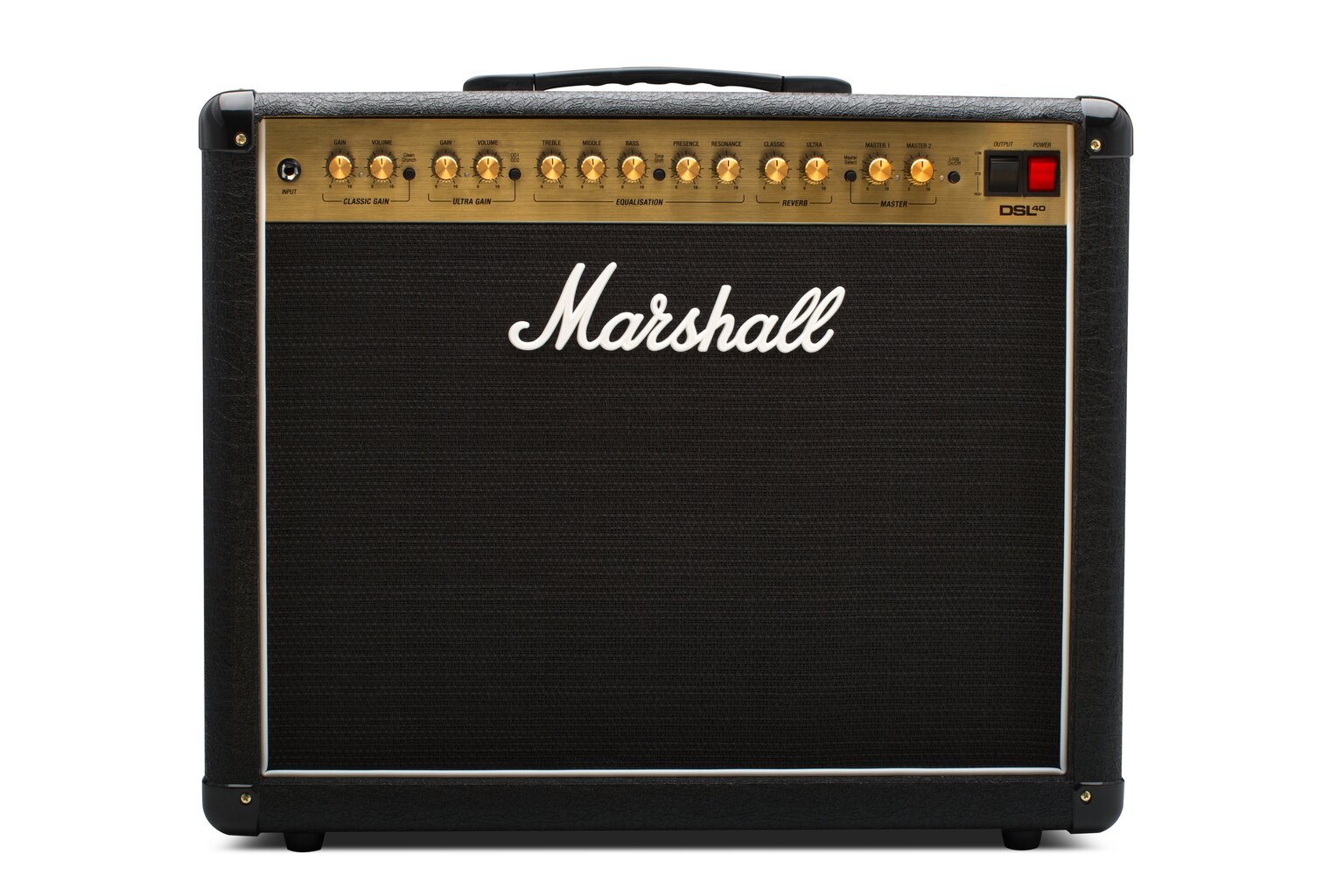 Marshall DSL40 CR hind ja info | Muusikainstrumentide tarvikud | hansapost.ee