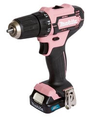 Akutrell - kruvikeeraja Makita DF333DSAP1 price and information | Cordless drills, drills and screwdrivers | hansapost.ee