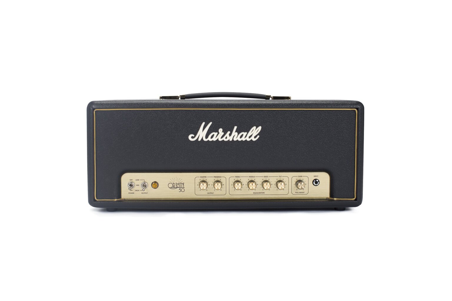 Marshall Origin Ori50H hind ja info | Muusikainstrumentide tarvikud | hansapost.ee