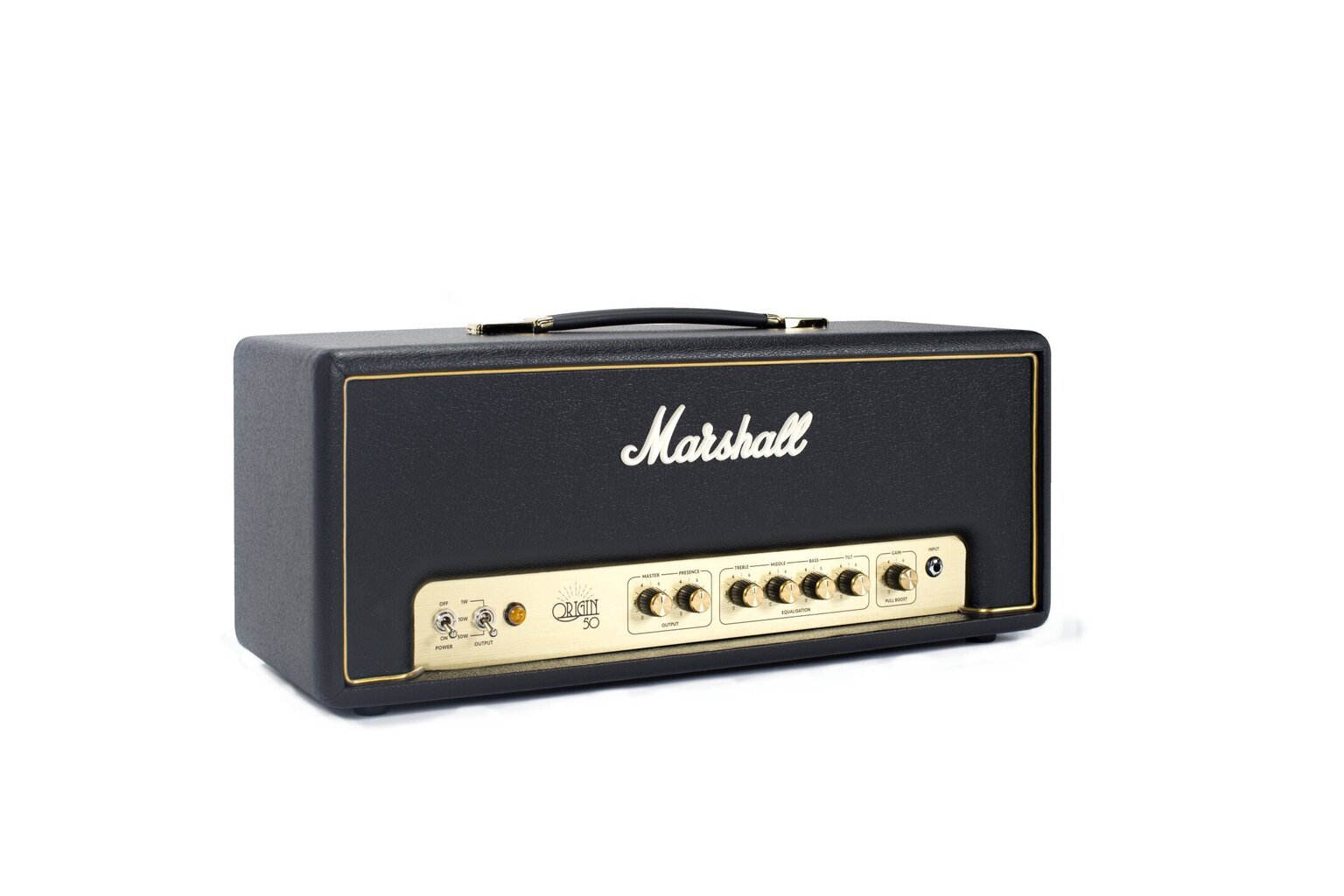 Marshall Origin Ori50H цена и информация | Muusikainstrumentide tarvikud | hansapost.ee