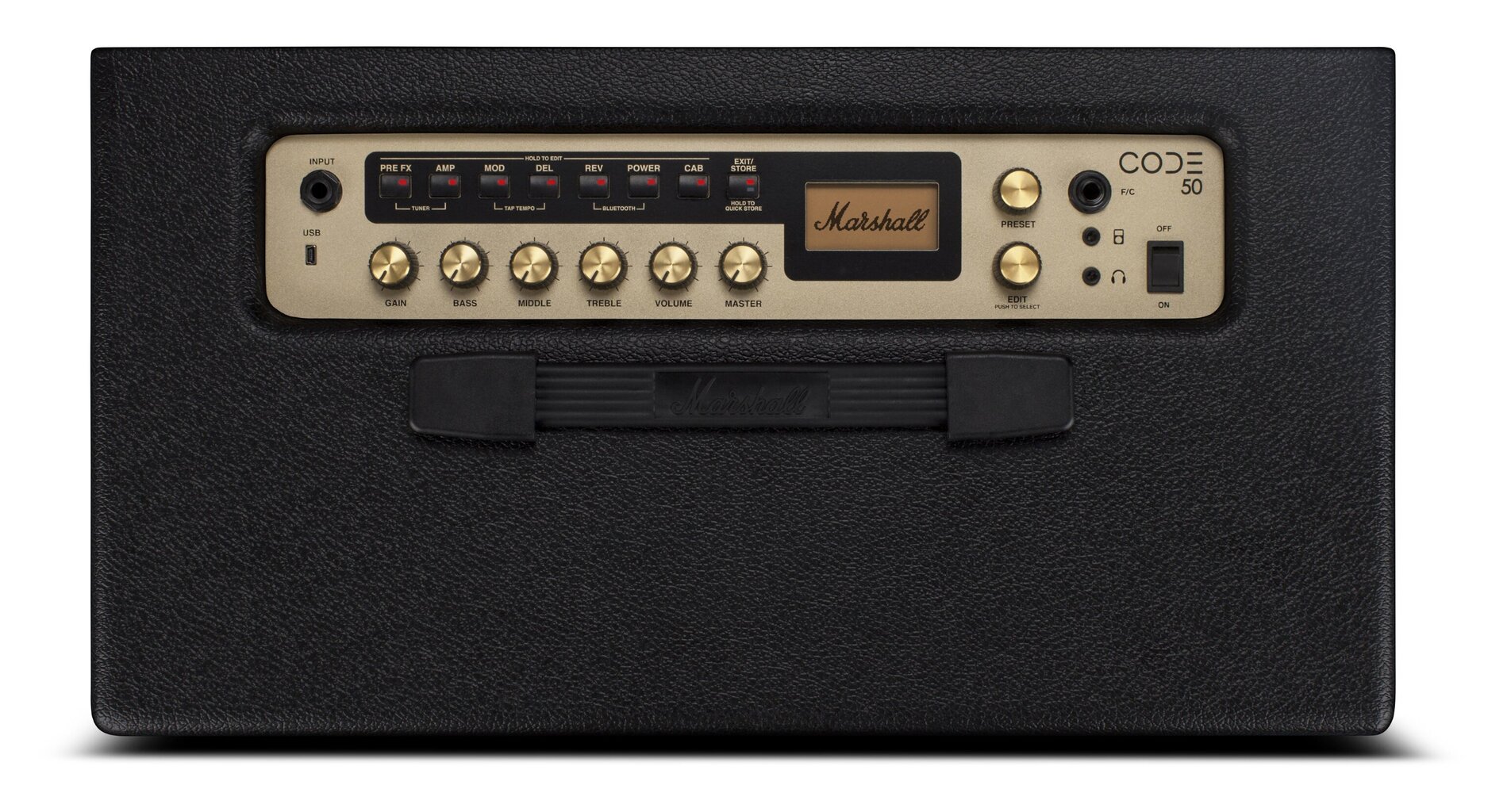 Marshall Code50 hind ja info | Muusikainstrumentide tarvikud | hansapost.ee