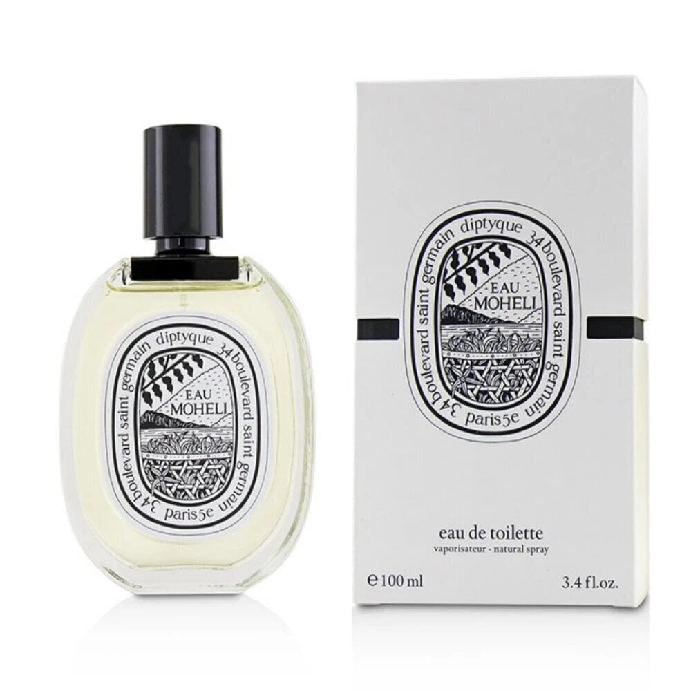 Tualettvesi Diptyque Eau Moheli EDT, 100 ml hind ja info | Parfüümid naistele | hansapost.ee