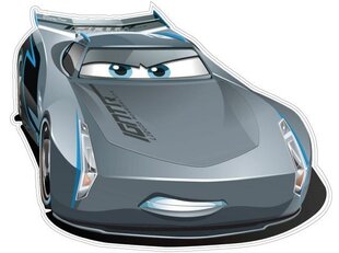 Laste seinakleebis Disney Cars II hind ja info | Seinakleebised | hansapost.ee