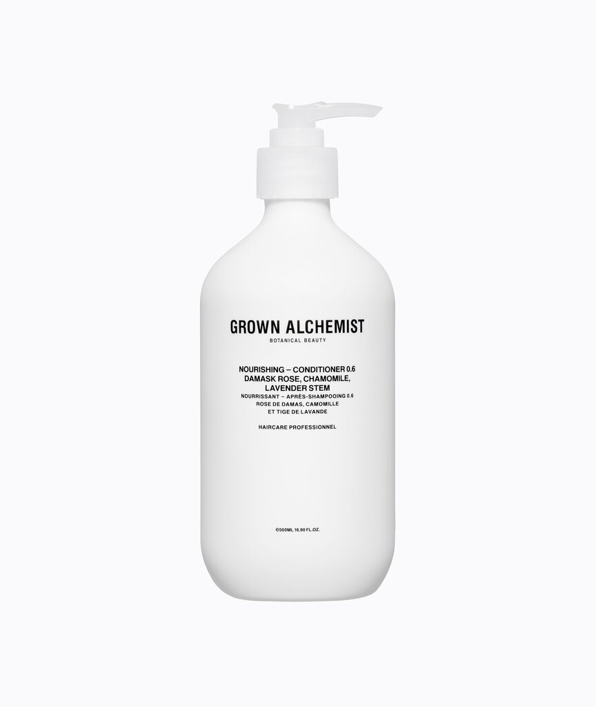 Juuksepalsam Grown Alchemist Nourishing, 500 ml hind ja info | Palsamid | hansapost.ee