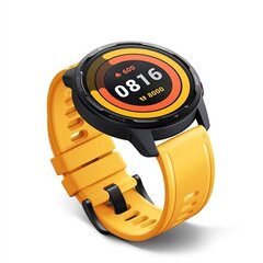 Xiaomi Watch S1 Active rihm, kollane(BHR5594GL) hind ja info | Nutikellade aksessuaarid ja tarvikud | hansapost.ee