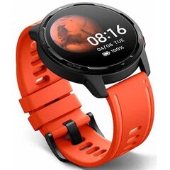 Xiaomi Watch S1 aktiivrihm, oranž (BHR5593GL) hind ja info | Nutikellade aksessuaarid ja tarvikud | hansapost.ee