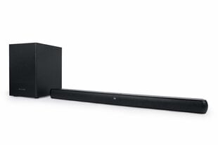 2.1 Soundbar Muse M-1850SBT hind ja info | Ribakõlarid ja koduaudio süsteemid | hansapost.ee