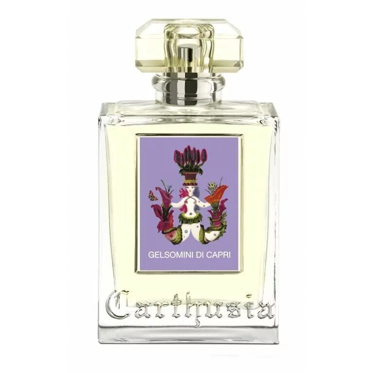 Parfüümvesi Carthusia Gelsomini Di Capri EDP, 100 ml цена и информация | Parfüümid naistele | hansapost.ee