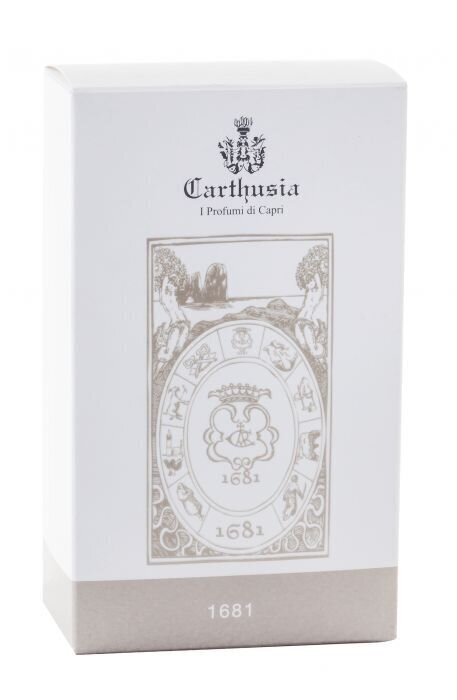 Parfüümvesi Carthusia 1681 EDP, 50 ml цена и информация | Parfüümid meestele | hansapost.ee