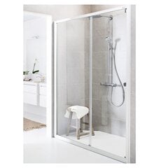 Душевая дверь IDO Showerama 8-1 165, прозрачное стекло цена и информация | IDO Сантехника, ремонт, вентиляция | hansapost.ee