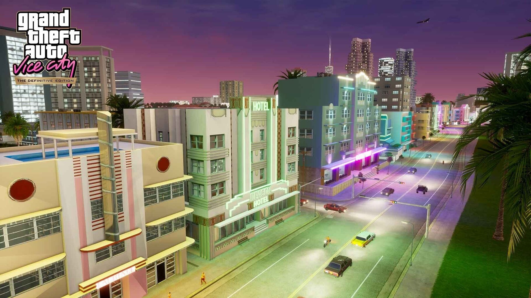 Xbox One / Series X/S mäng Grand Theft Auto: The Trilogy - Definitive Edition цена и информация | Konsooli- ja arvutimängud | hansapost.ee