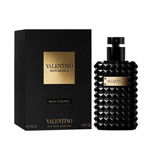 Lõhnavesi Valentino Noir Absolu Musc Essence EDP naistele, 100 ml hind ja info | Parfüümid naistele | hansapost.ee