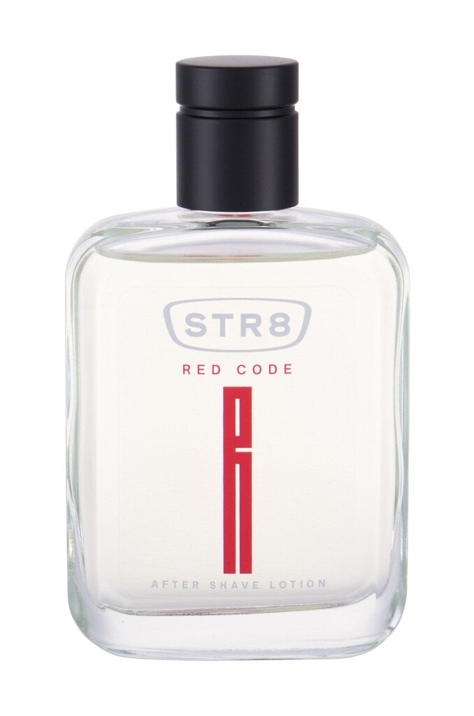 Habemeajamisjärgne losjoon STR8 Red Code meestele 100 ml цена и информация | Dušigeelid ja deodorandid meestele | hansapost.ee