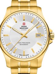 Swiss Military by Chrono мужские часы цена и информация | Мужские часы | hansapost.ee