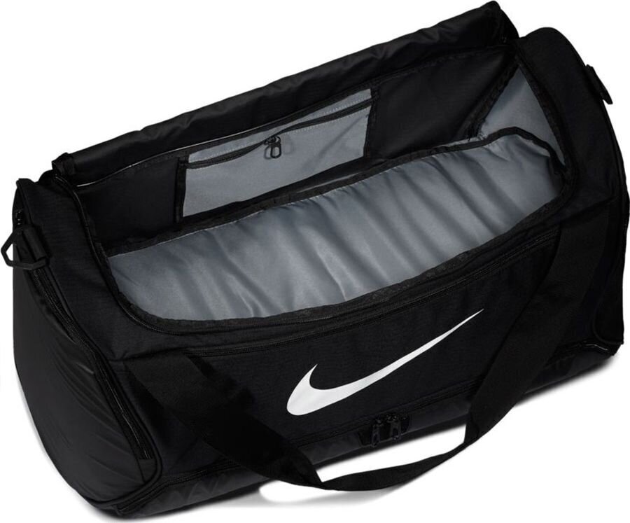 Nike spordikott BRASILIA M DUFF - 9.0 (60L), must hind ja info | Käekotid naistele | hansapost.ee