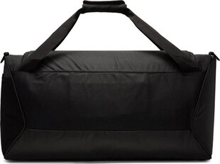 Спортивная сумка BRASILIA M DUFF - 9.0 (60Л), черная цена и информация | Nike Для женщин | hansapost.ee