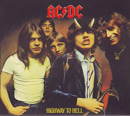 CD AC/DC "Highway To Hell" price and information | Vinüülplaadid, CD, DVD | hansapost.ee