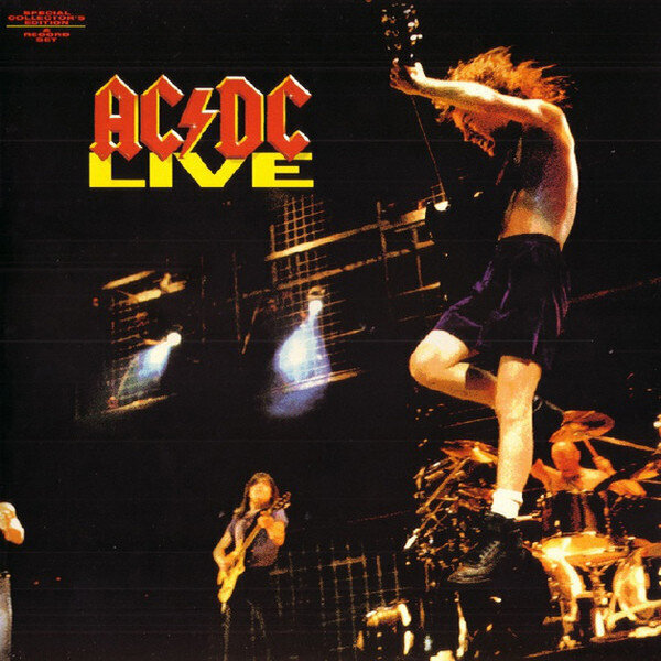 CD AC/DC "Live" (2CD) цена и информация | Vinüülplaadid, CD, DVD | hansapost.ee