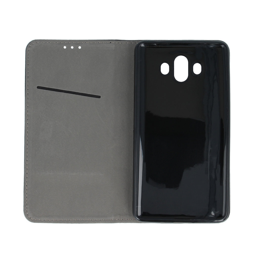 Telefoniümbris Smart Magnetic case, telefonile Huawei P30 Lite, must цена и информация | Telefonide kaitsekaaned ja -ümbrised | hansapost.ee