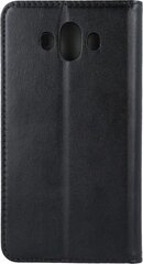 Telefoniümbris Smart Magnetic case, telefonile Huawei P20 Pro / P20 Plus, must цена и информация | Чехлы для телефонов | hansapost.ee