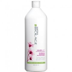 Palsam värvitud juustele Matrix Biolage Colorlast 1000 ml цена и информация | Бальзамы | hansapost.ee