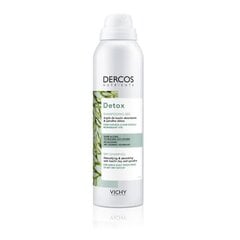 Сухой шампунь для жирных волос Vichy Dercos Nutrients 150 мл цена и информация | Шампуни | hansapost.ee