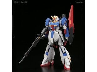 Пластиковая сборная модель Bandai - HGUC MSZ-006 Zeta Gundam, 1/144, 55611 цена и информация | Конструкторы и кубики | hansapost.ee