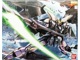 Bandai - MG Gundam-W Endless Waltz XXXG-01D2 Gundam Deathscythe Hell, 1/100, 61588 hind ja info | Klotsid ja konstruktorid | hansapost.ee