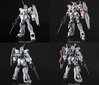 Bandai - MG RX-0 Unicorn Gundam, 1/100, 61608 hind ja info | Klotsid ja konstruktorid | hansapost.ee